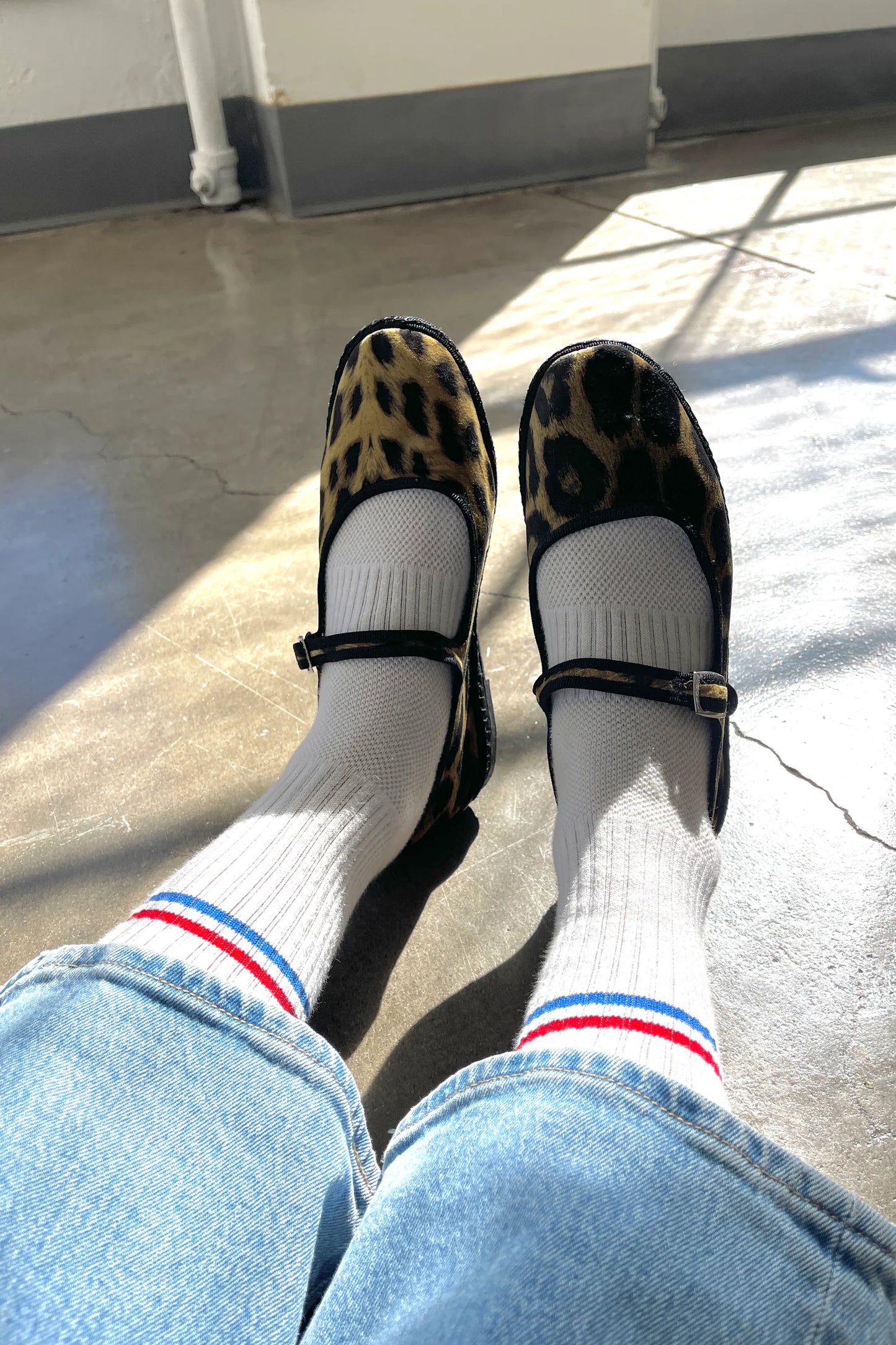 Le Bon Shoppe Boyfriend Sock