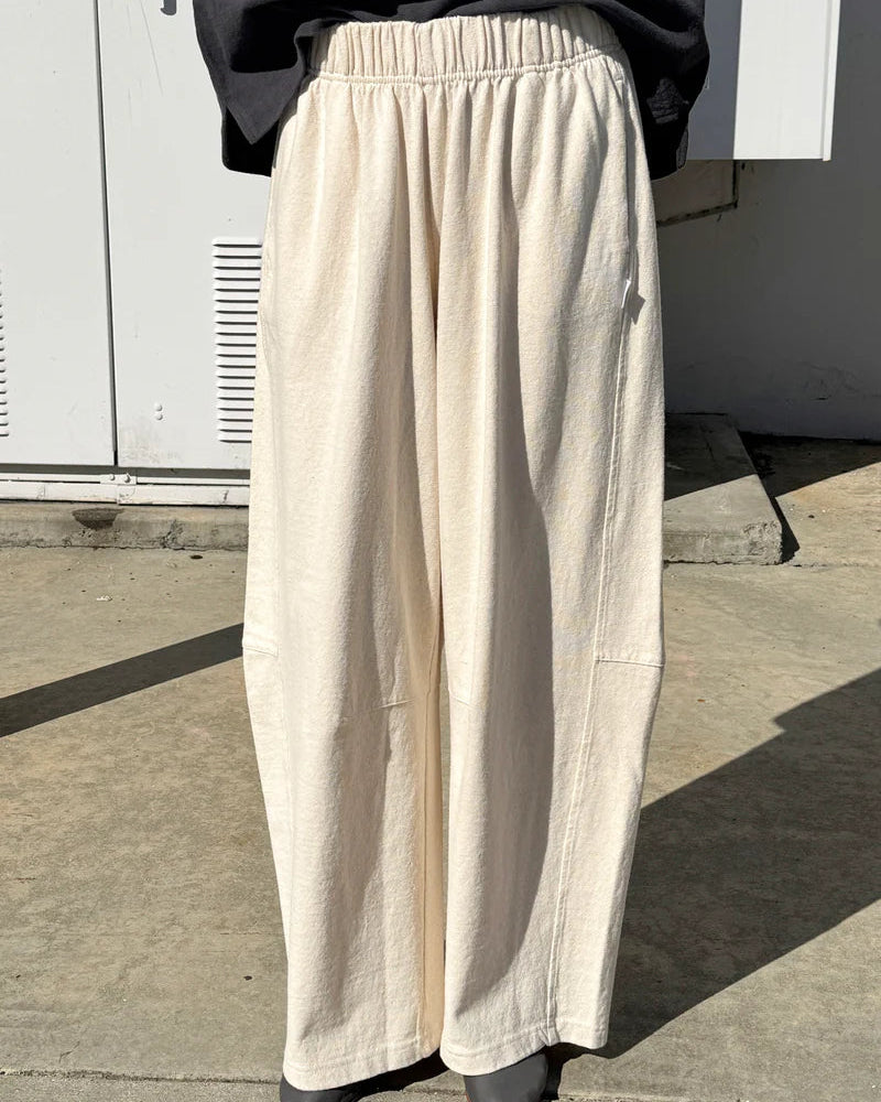 Le Bon Shoppe Bare Pants - Naturel