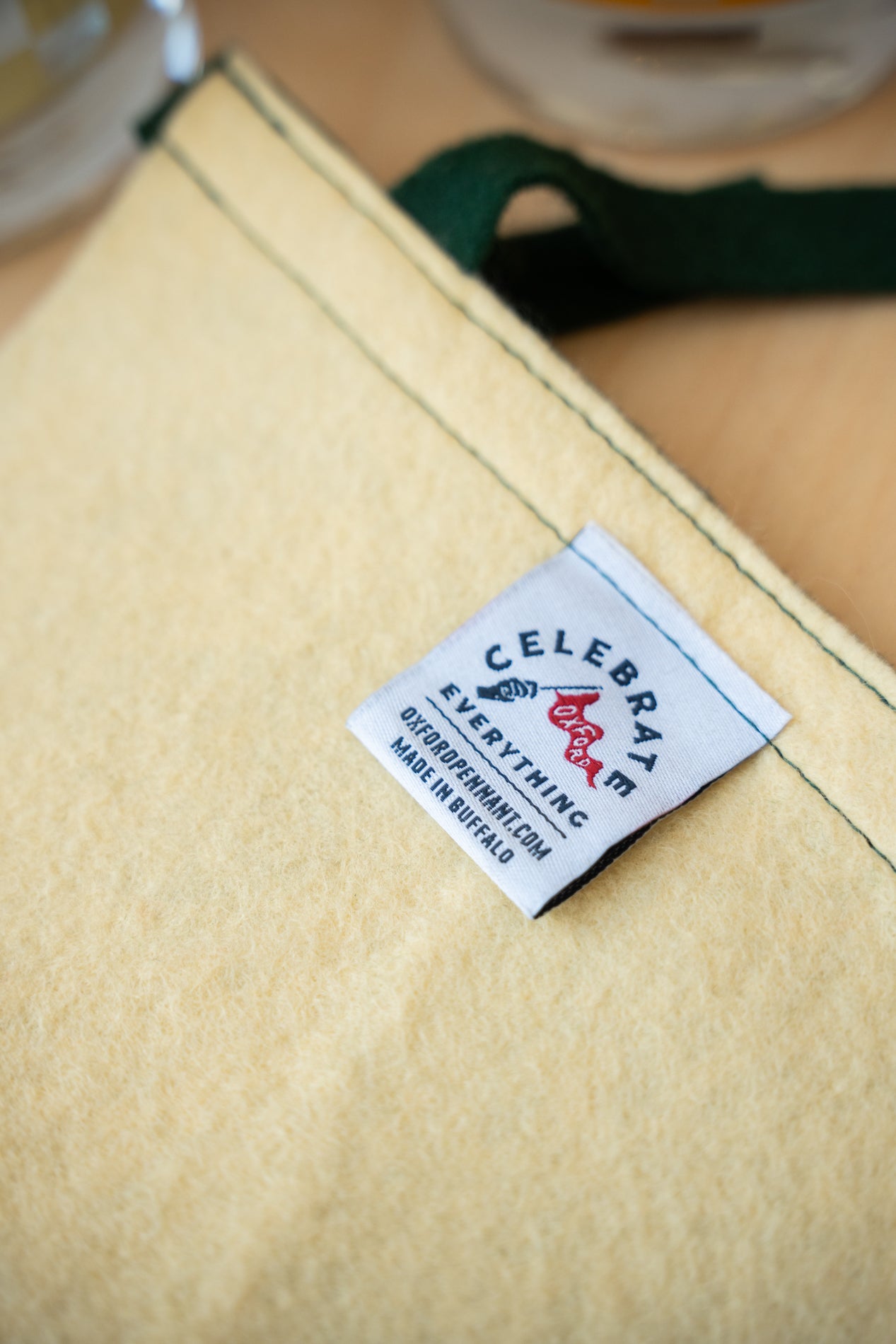 A Frame Pennant