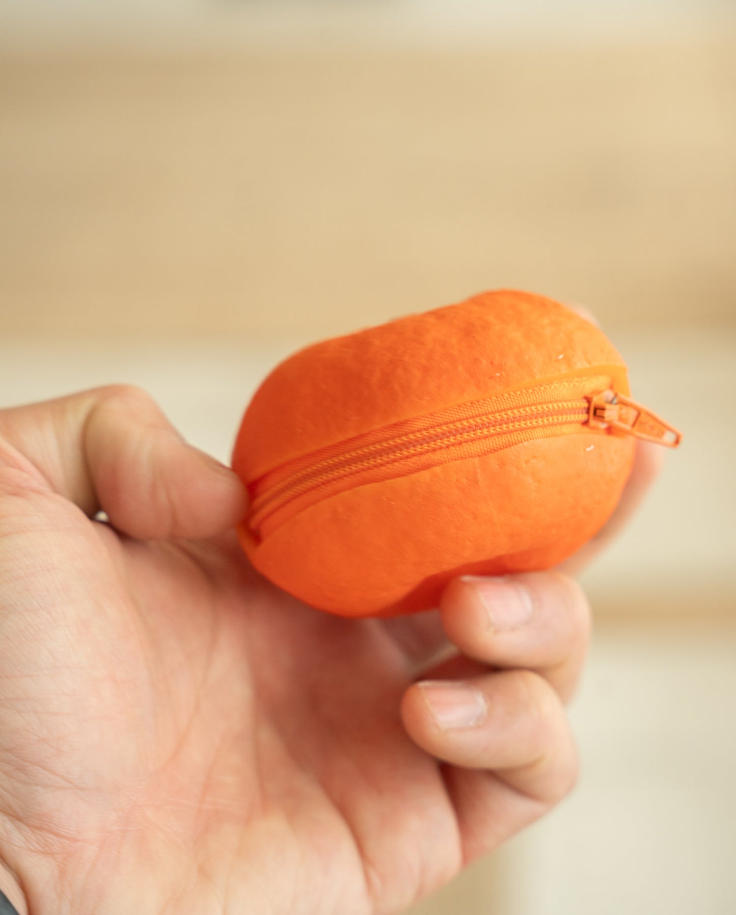 Fruit & Vegetable Change Purses