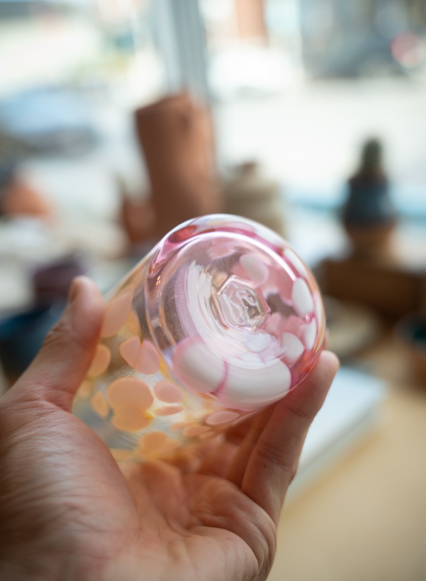 Krul Glass Cloud Cups!