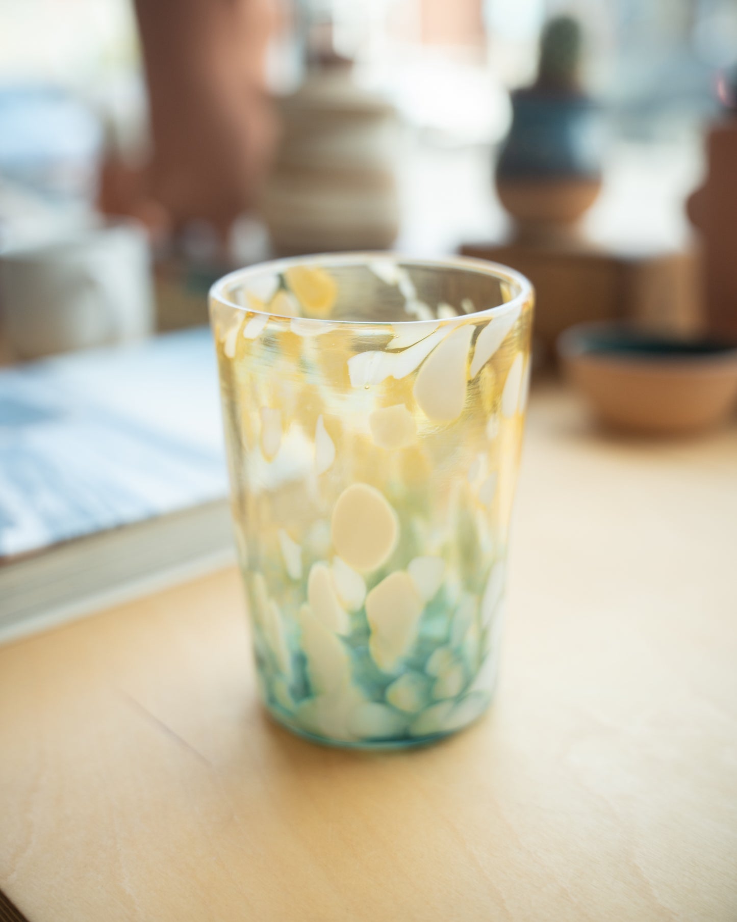 Krul Glass Cloud Cups!