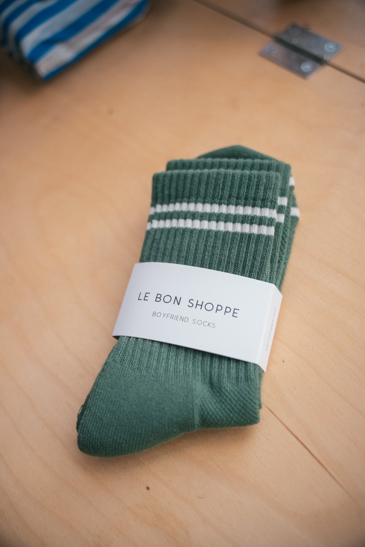 Le Bon Shoppe Boyfriend Sock