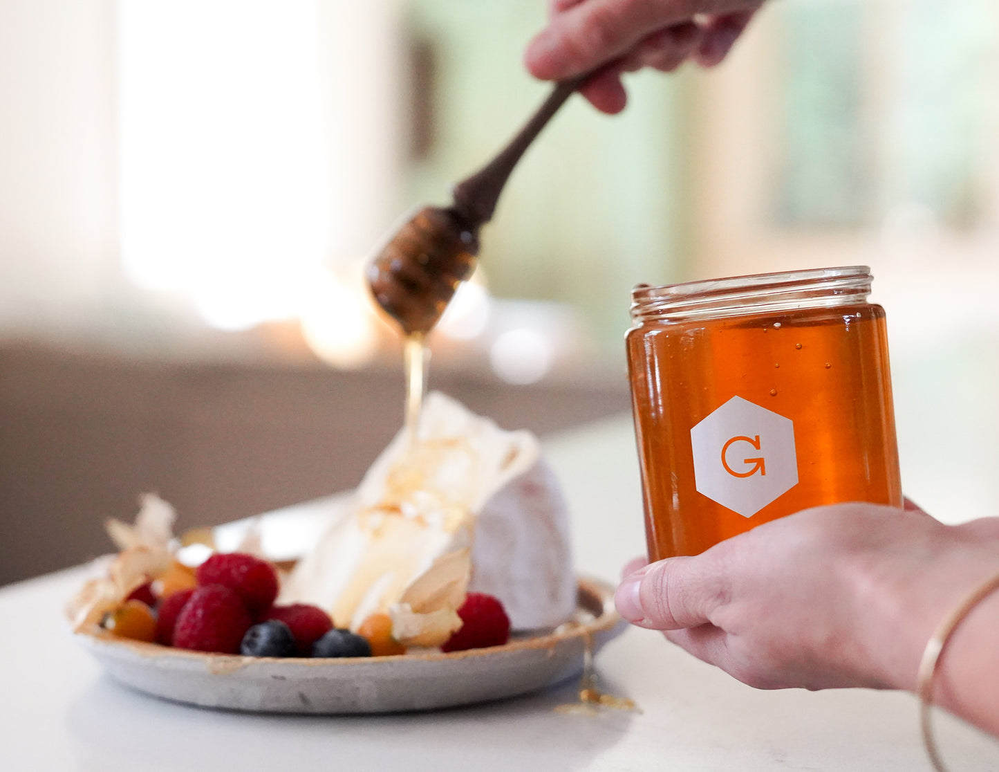 Honey Tasting Workshop With Gibbs Honey For Two