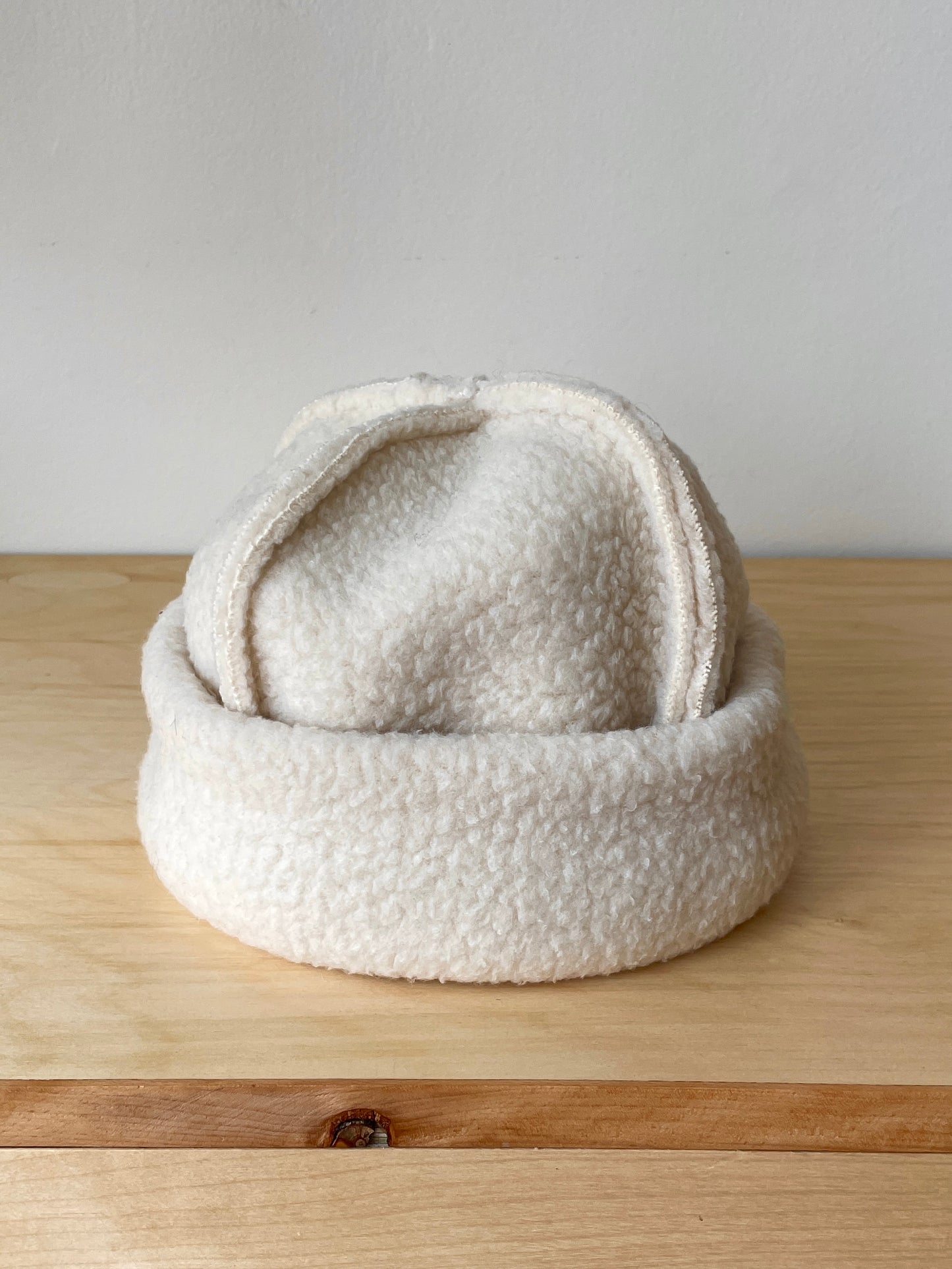 Lloyd Toque - Creme