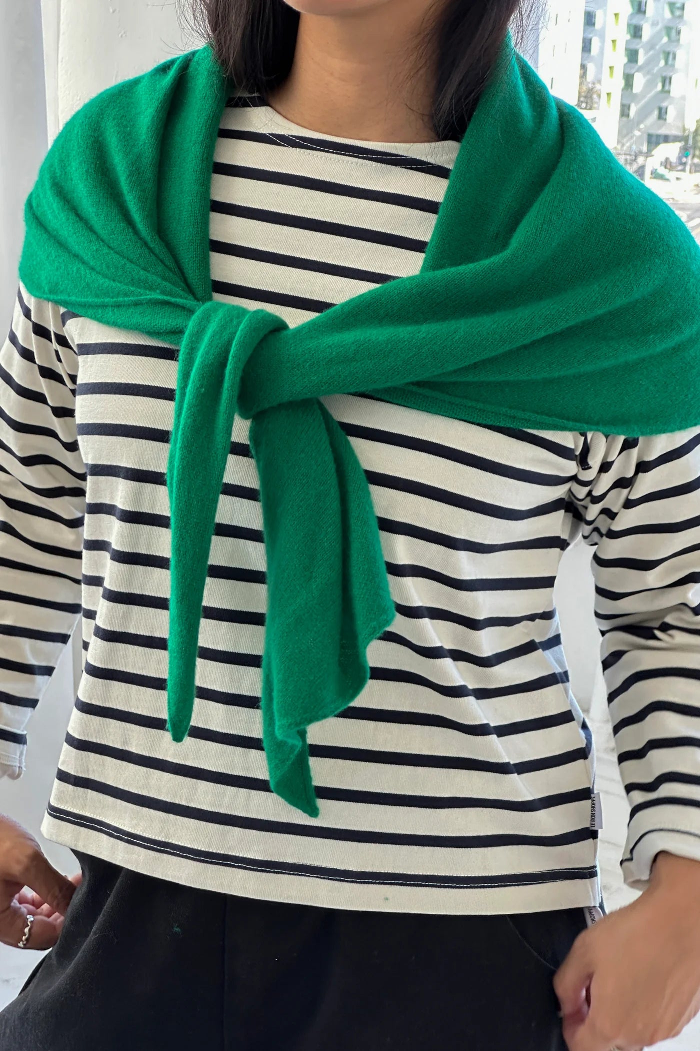 Le Bon Shoppe Cashmere Shawl