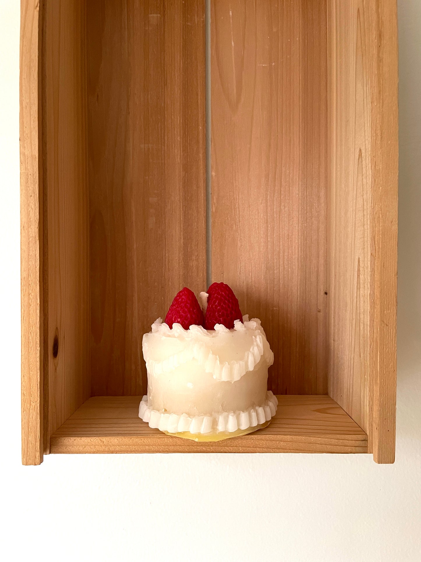 The Wax Studio Cake