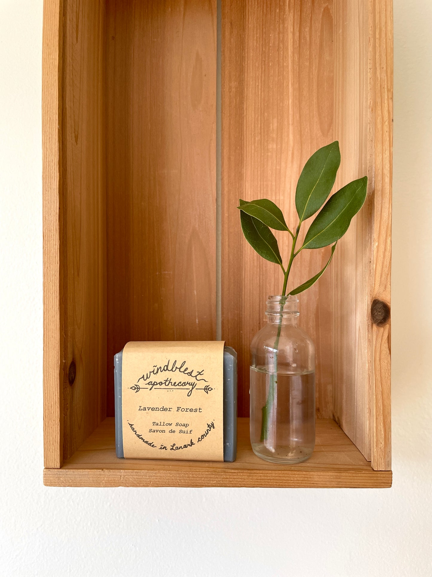 Windblest Tallow Soap