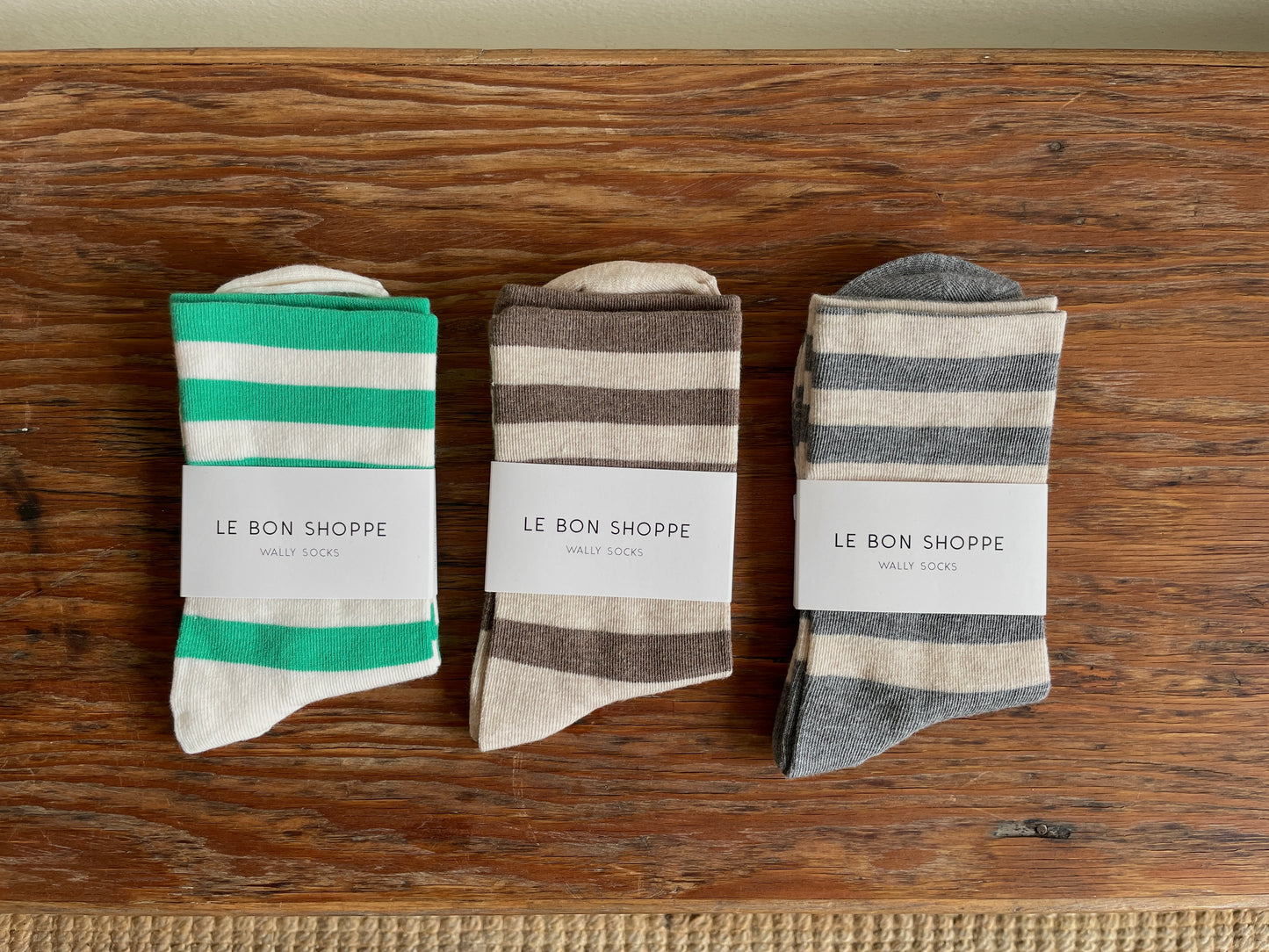 Le Bon Shoppe Wally Sock