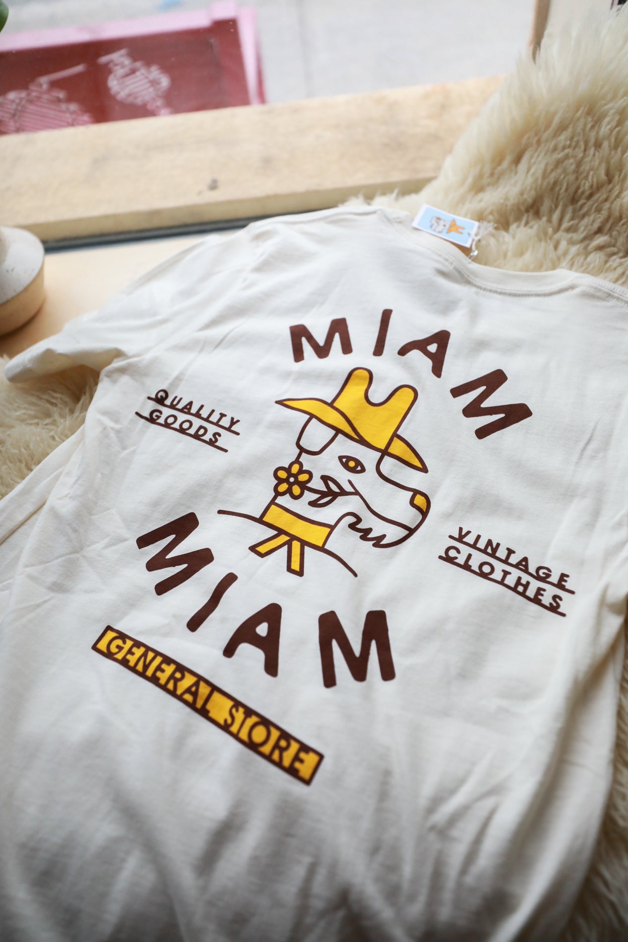 Miam Tee Shirts
