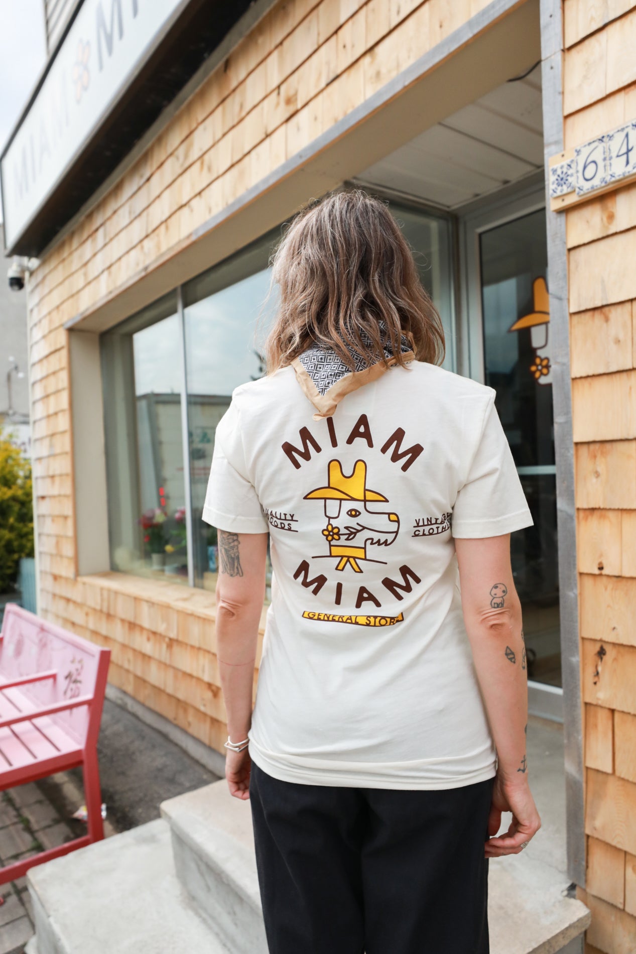 Miam Tee Shirts