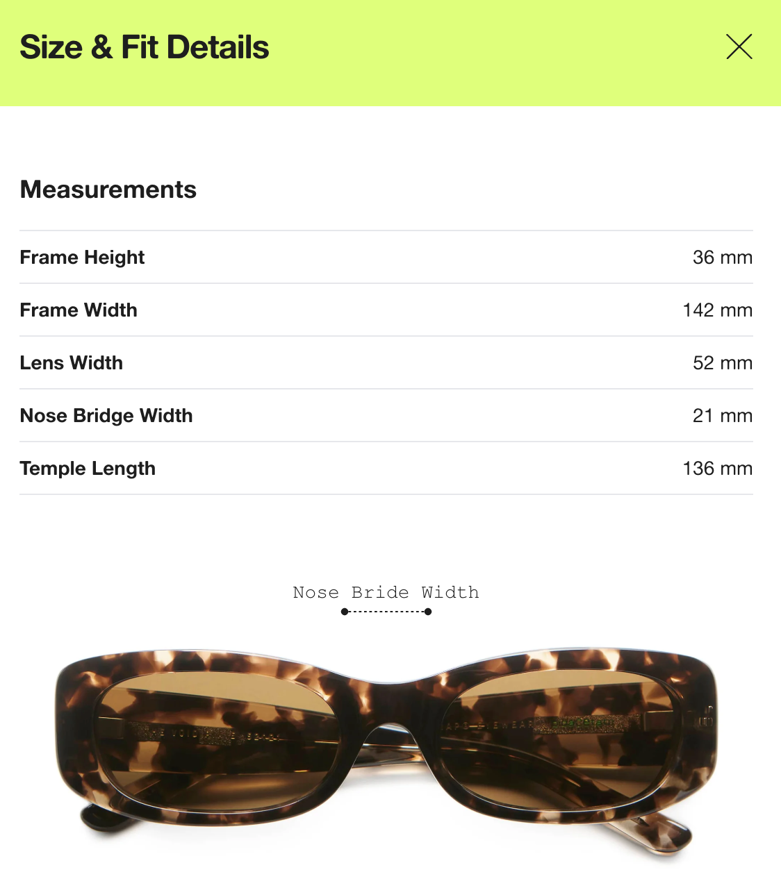 Crap Eyewear - The Void Pixie - Desert Tortoise Bio / Polarized Bronze