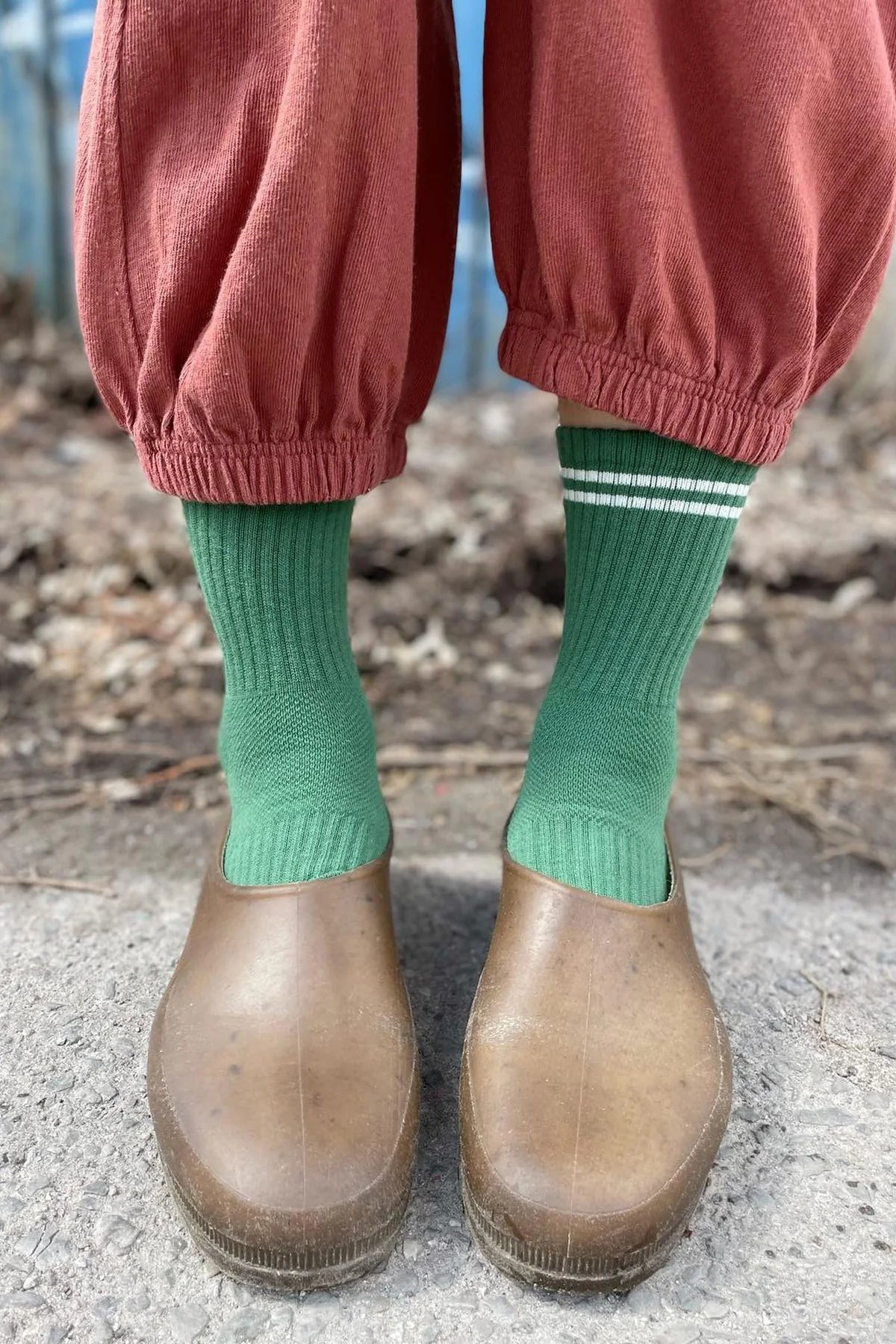 Le Bon Shoppe Boyfriend Sock