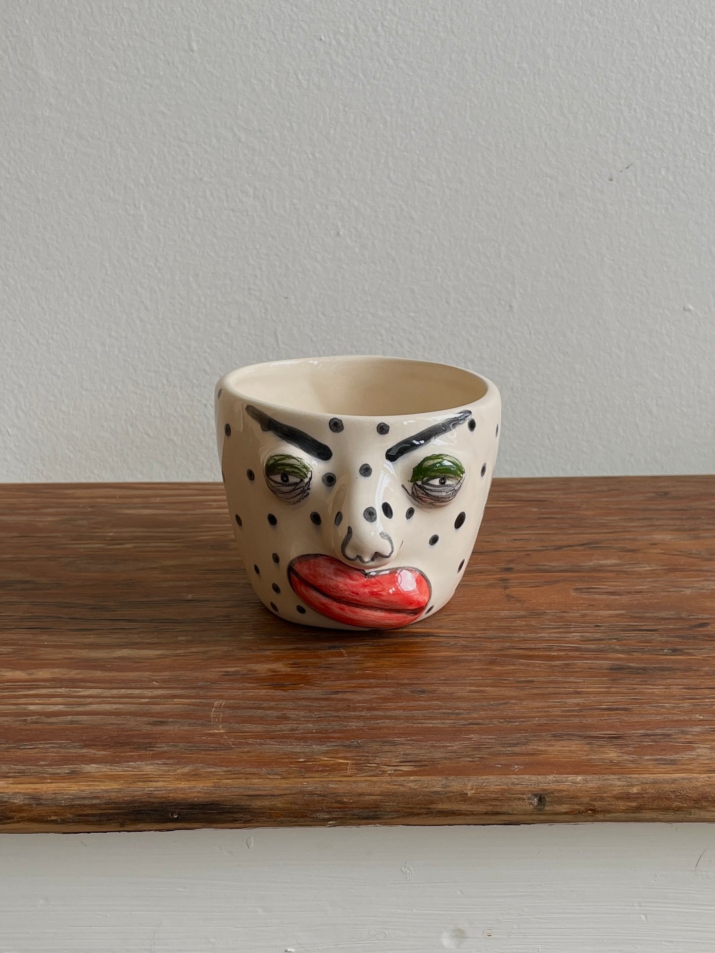 Cara De Planta - Mug