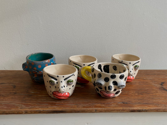 Cara De Planta - Mug