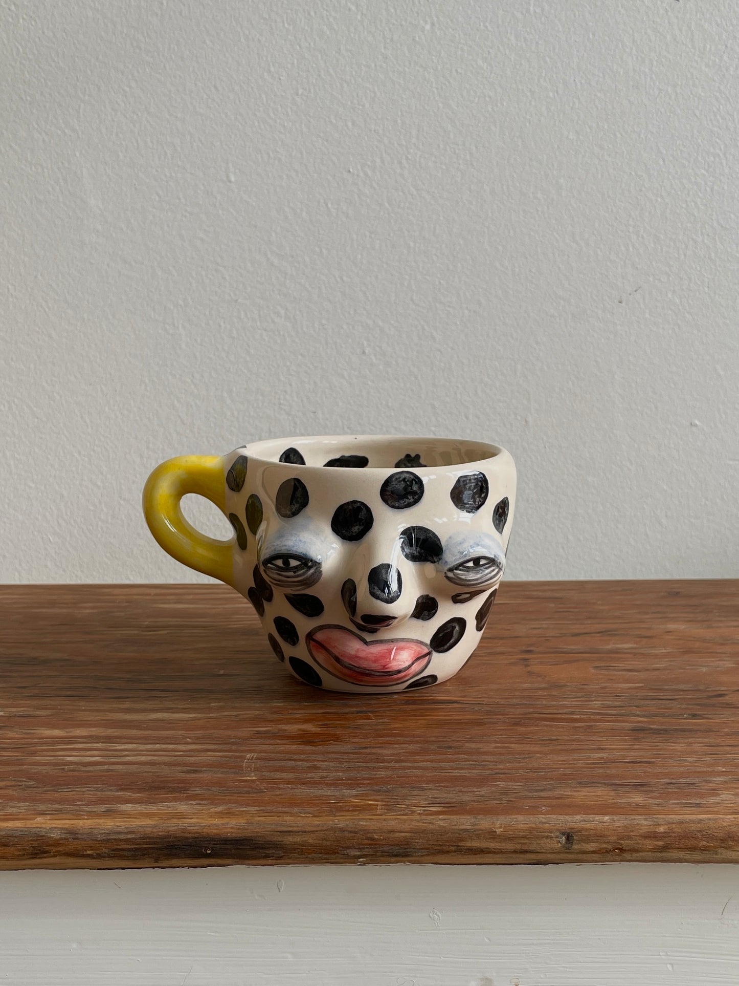 Cara De Planta - Mug