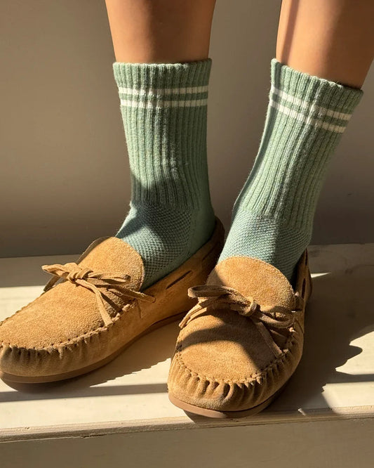 Le Bon Shoppe Boyfriend Sock - Meadow