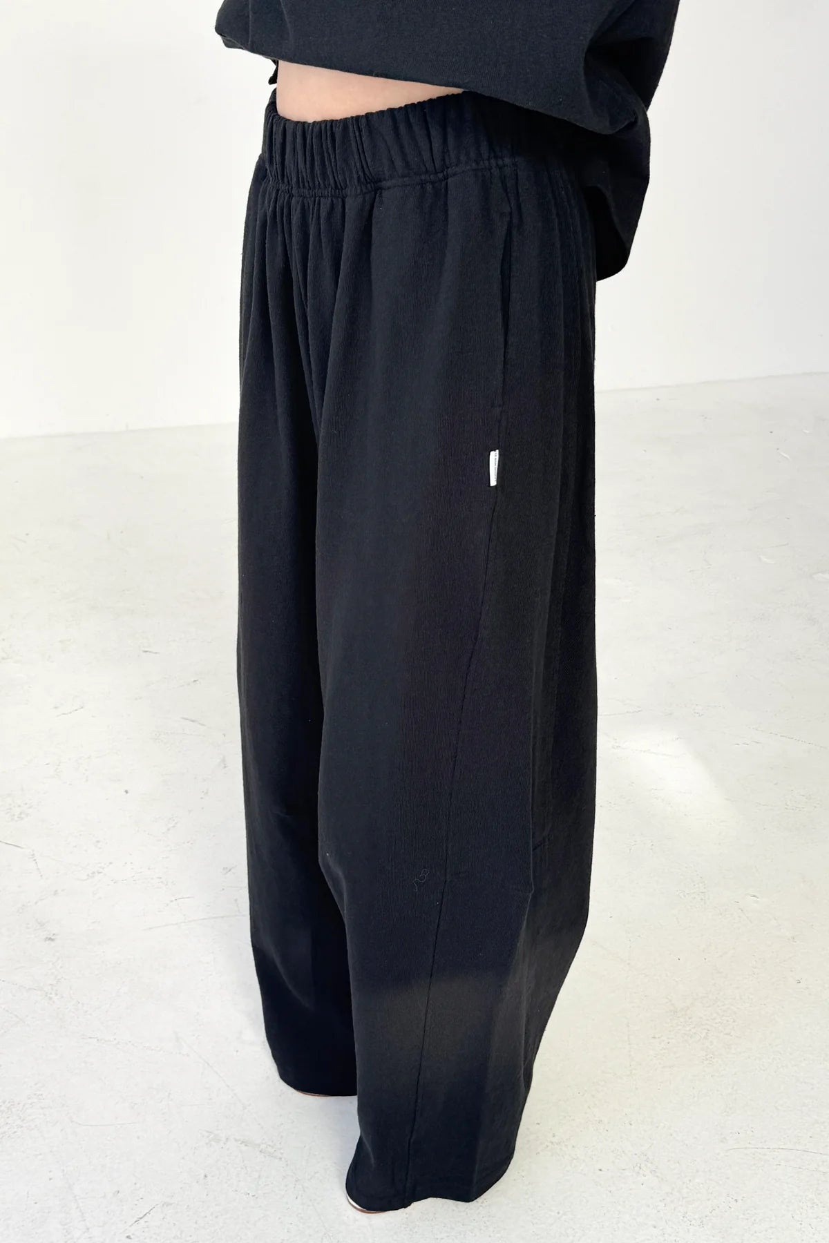 Le Bon Shoppe Bare Pants - Black
