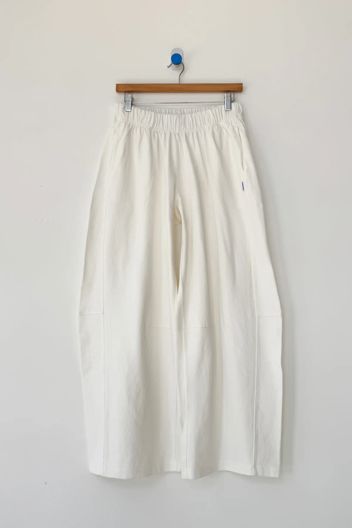 Le Bon Shoppe Bare Pants - True White