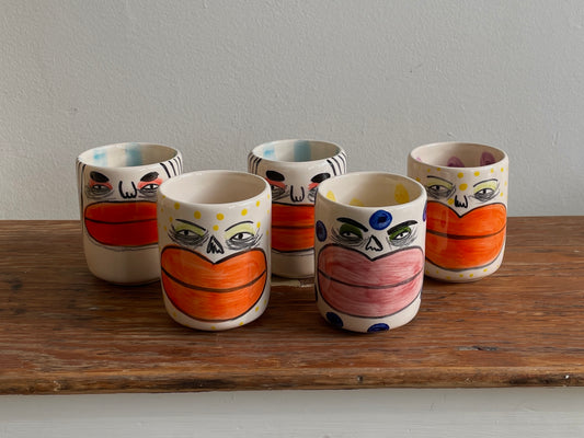 Cara De Planta Glass