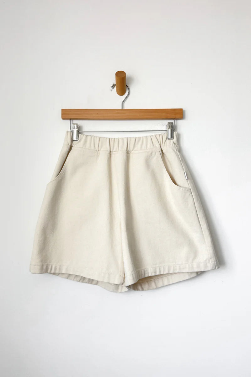 Le Bon Shoppe City Shorts - Naturel