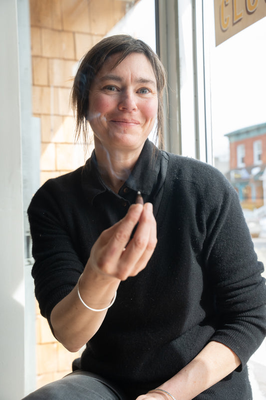 Incense Making Workshop with Megan Spencer