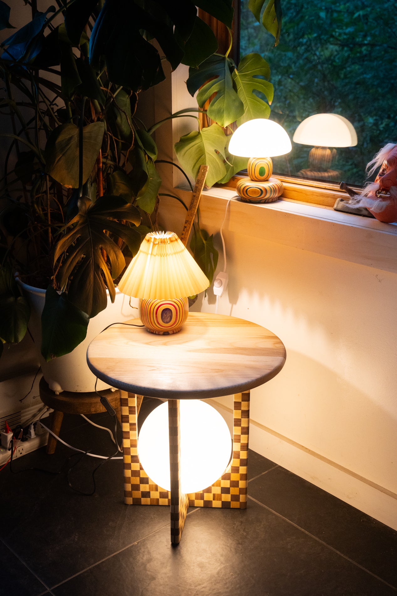 Szeto Table Lamp