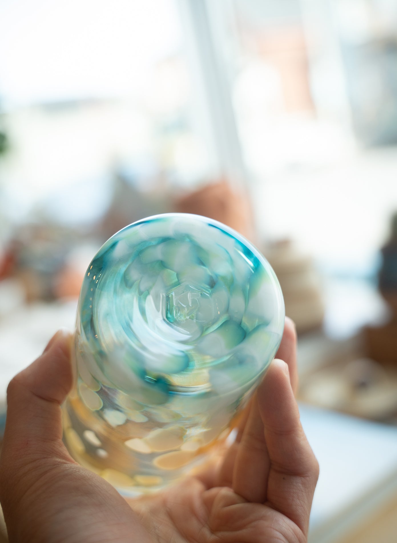 Krul Glass Cloud Cups!