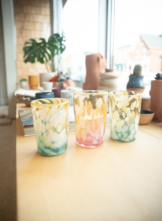 Krul Glass Cloud Cups!