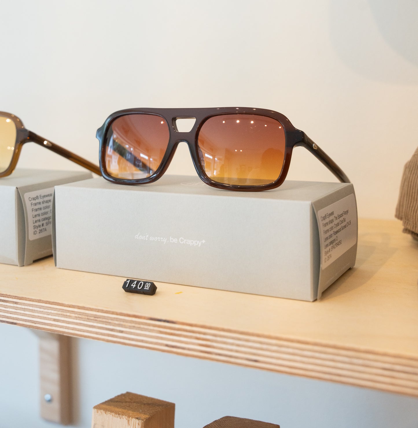 Crap Eyewear - The Spaced Ranger