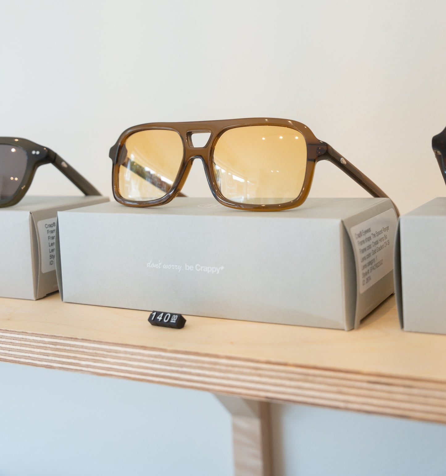 Crap Eyewear - The Spaced Ranger
