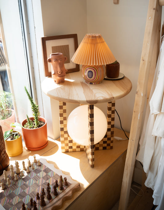 Szeto Table Lamp