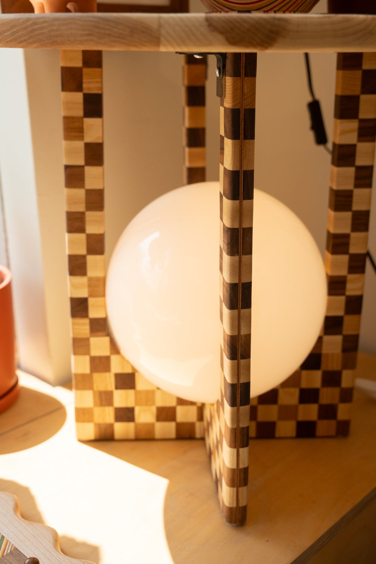 Szeto Table Lamp