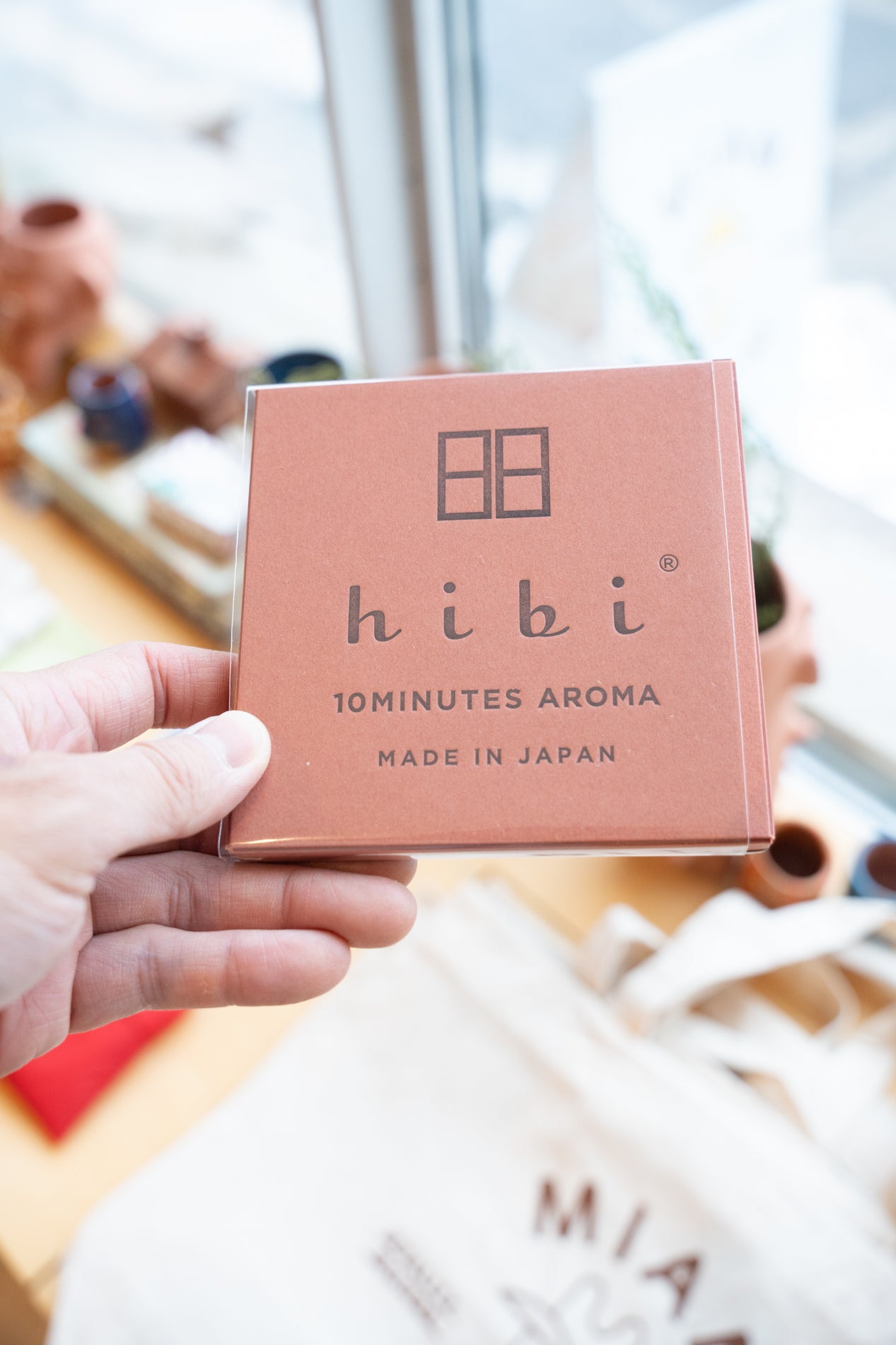 Hibi Incense - Special Edition Gift Box