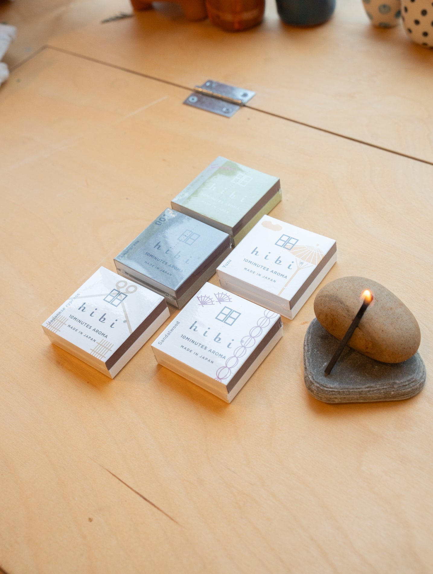 Hibi Incense