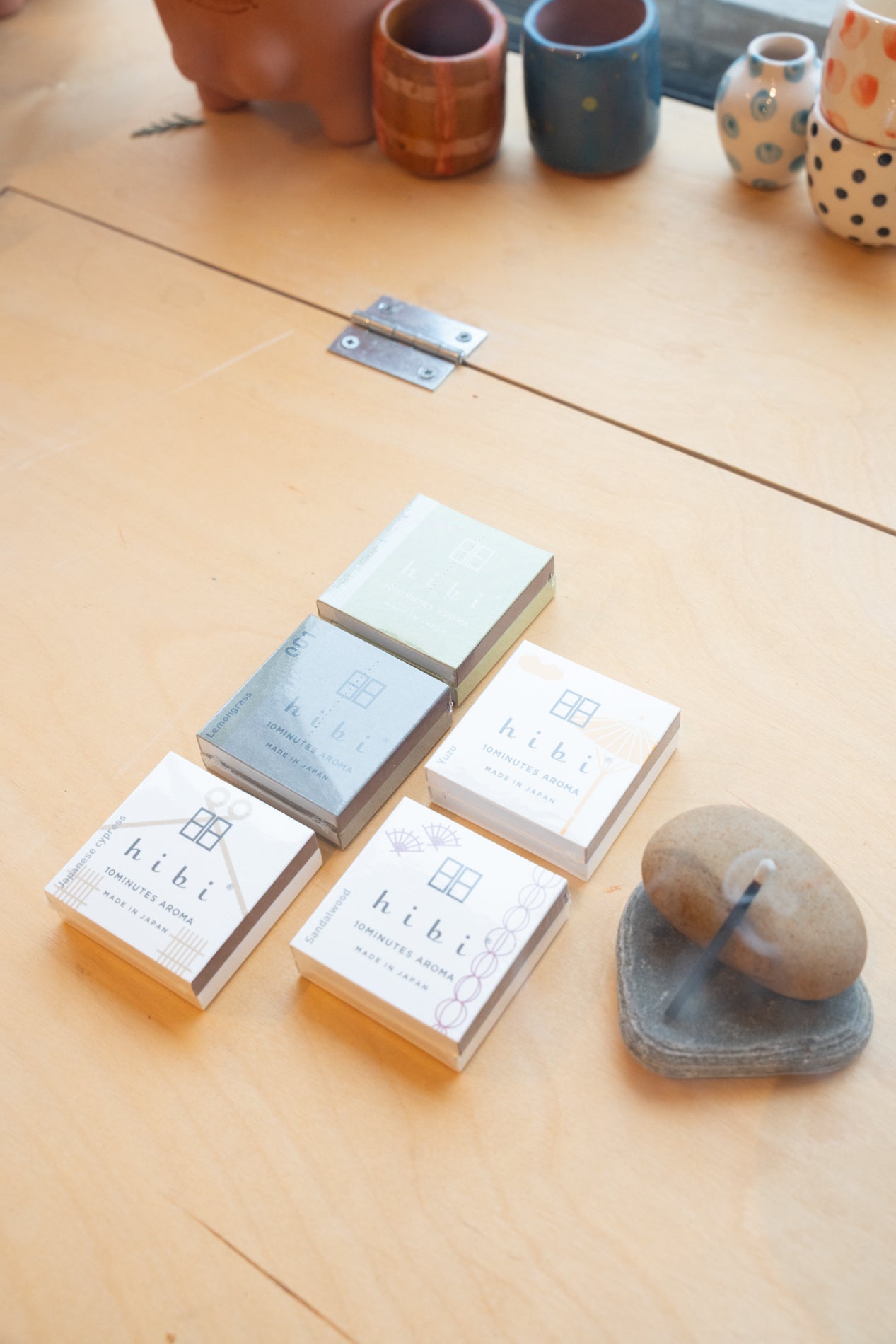 Hibi Incense