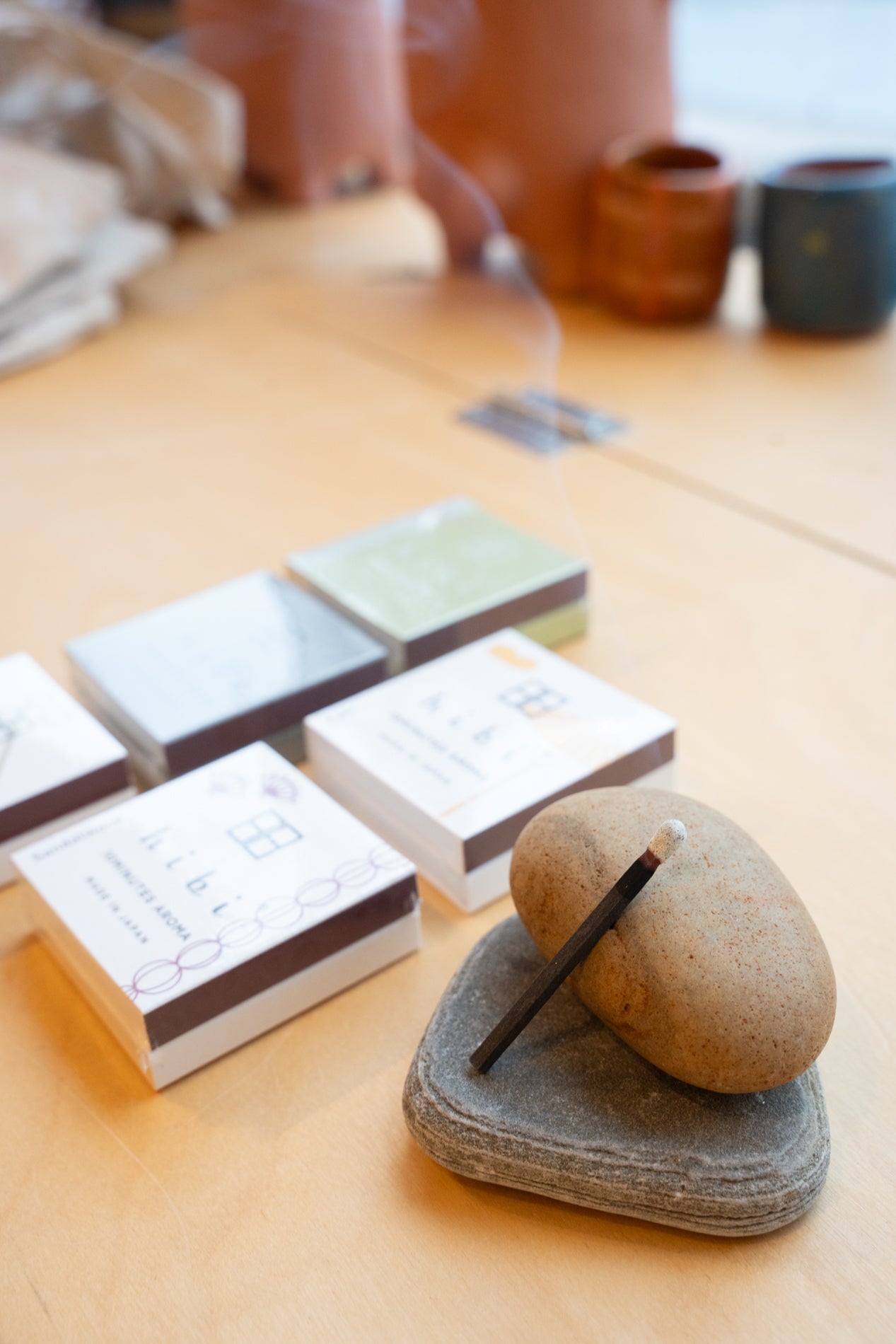 Hibi Incense