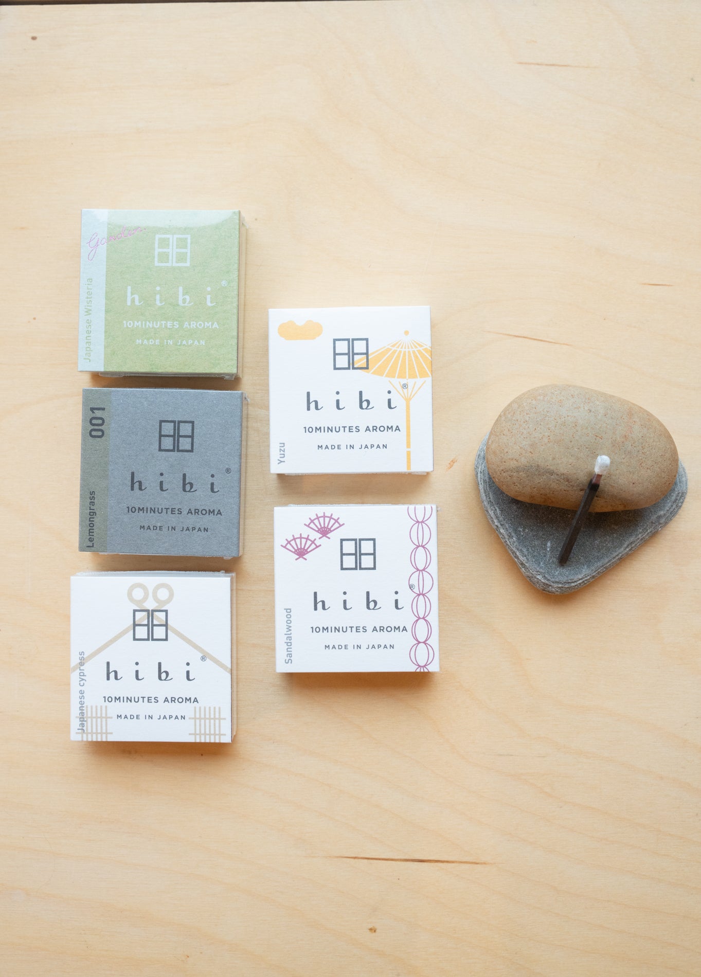 Hibi Incense