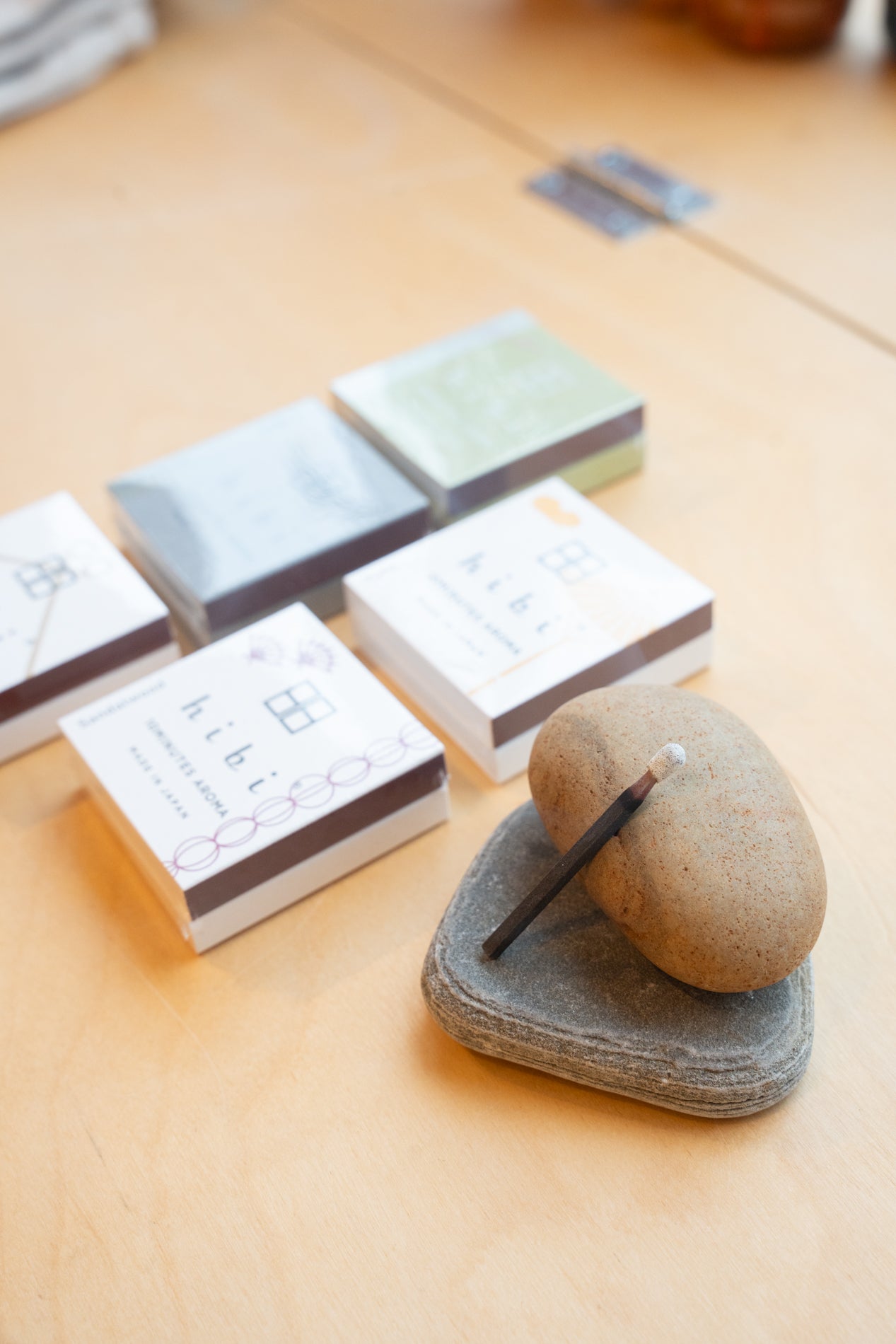 Hibi Incense