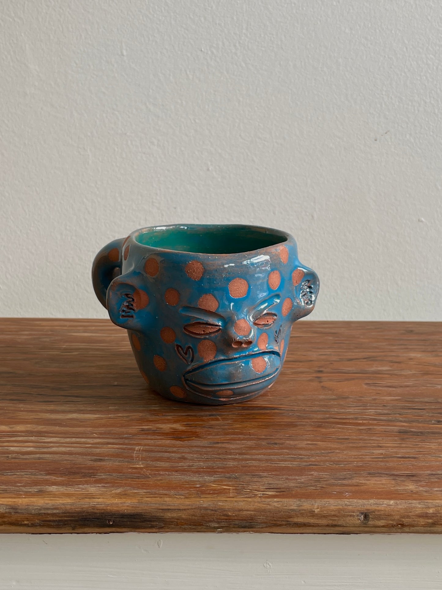 Cara De Planta - Mug