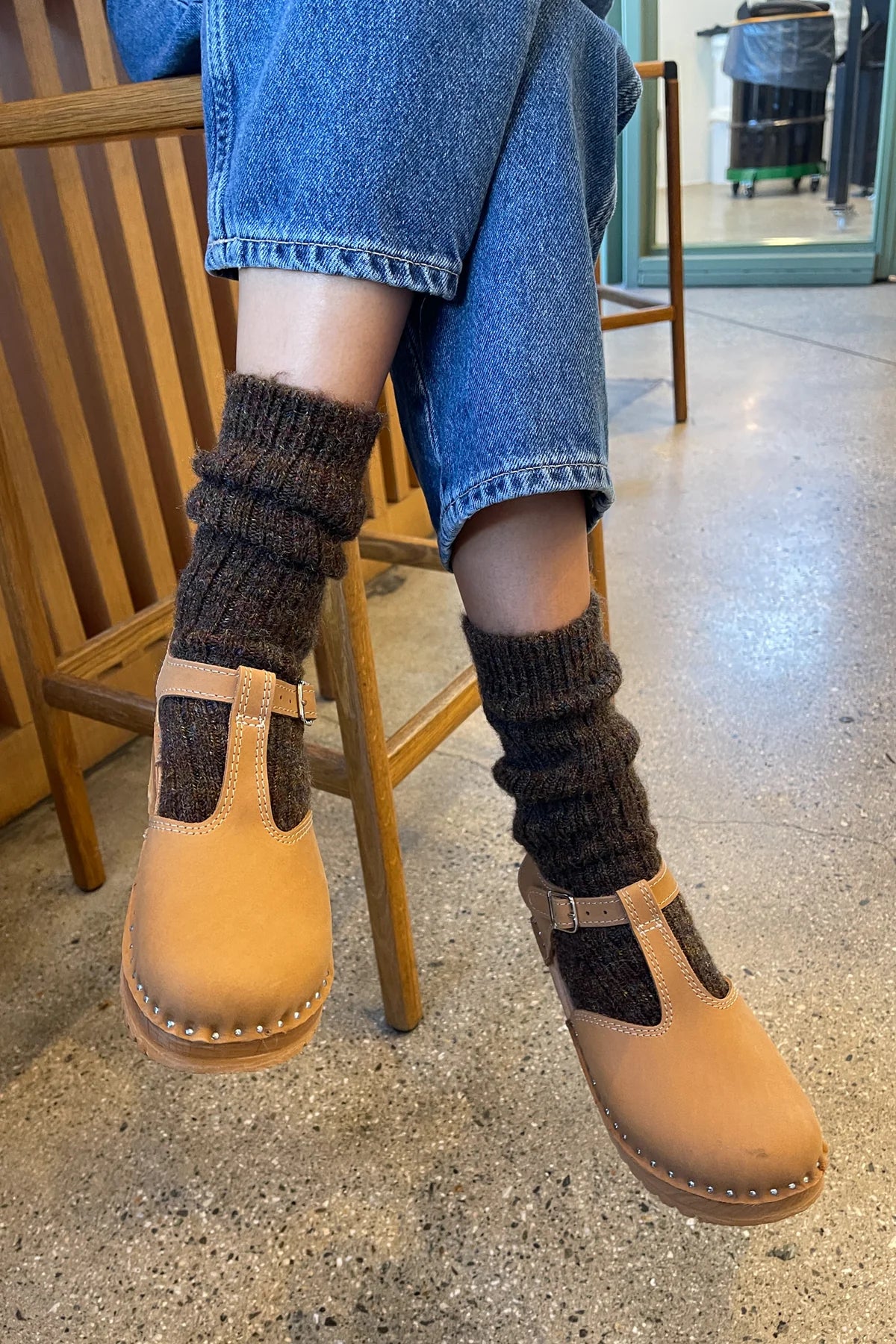 Le Bon Shoppe Margot Sock