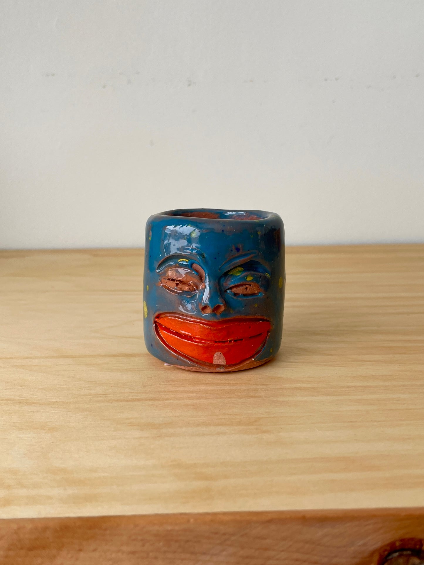 Cara De Planta - Shot Glasses