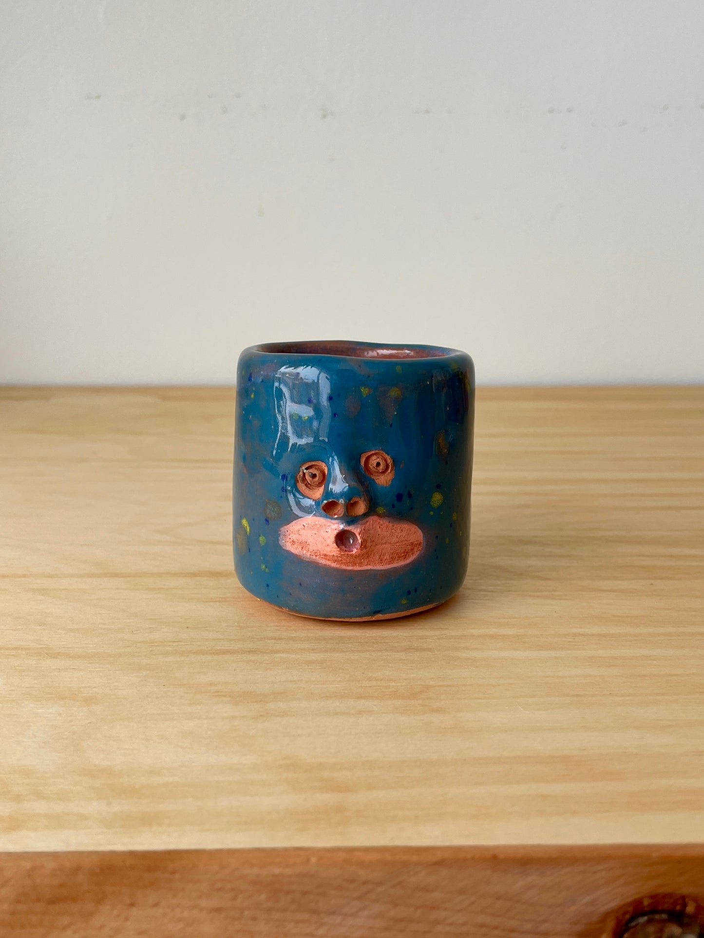 Cara De Planta - Shot Glasses
