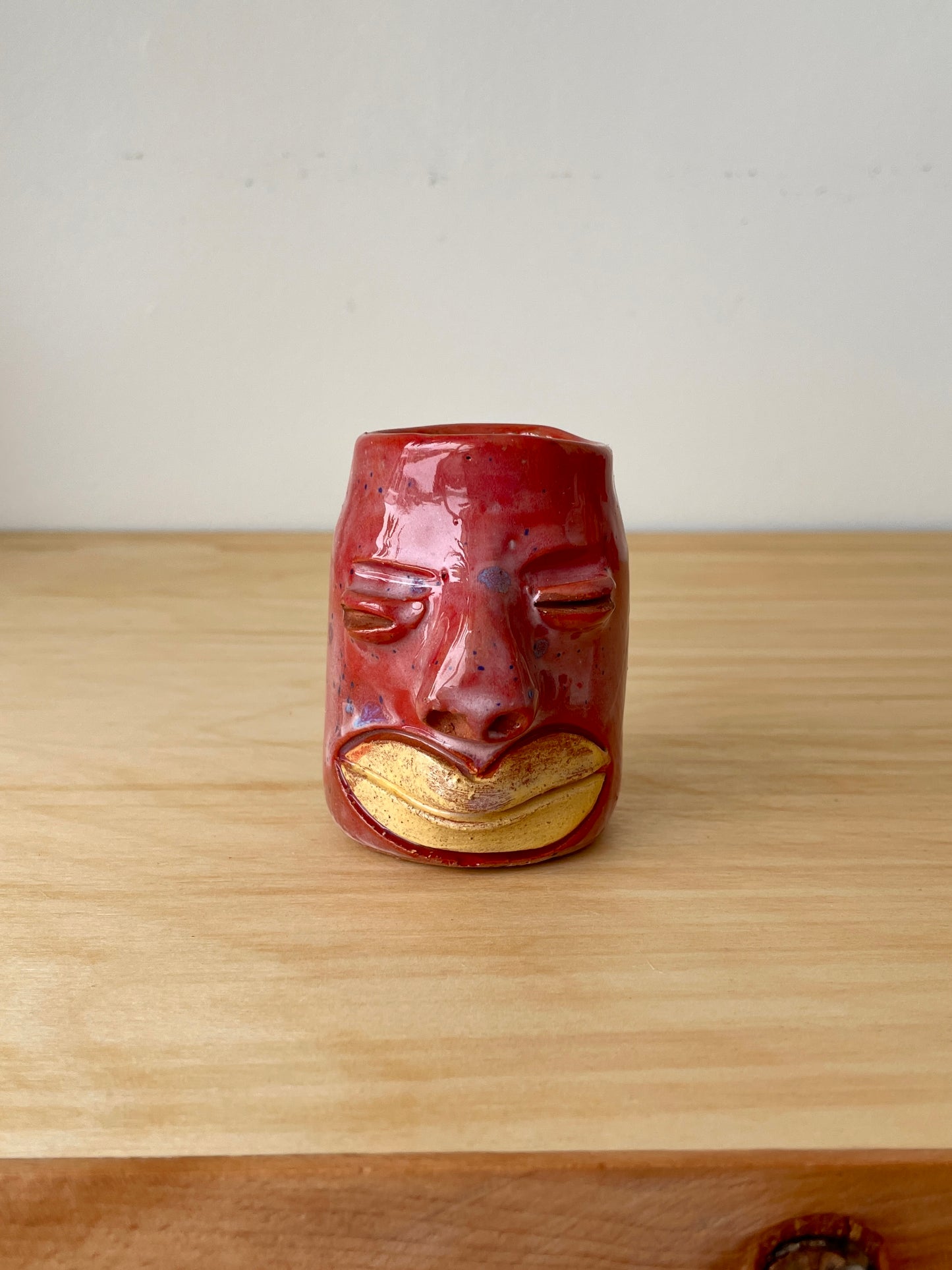 Cara De Planta - Shot Glasses