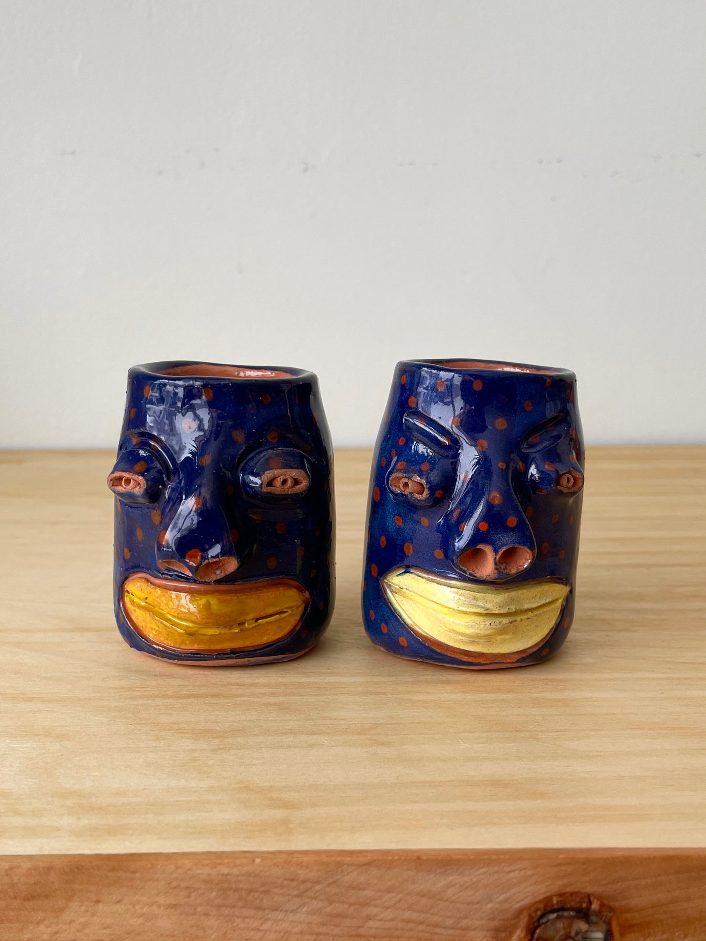 Cara De Planta - Shot Glasses