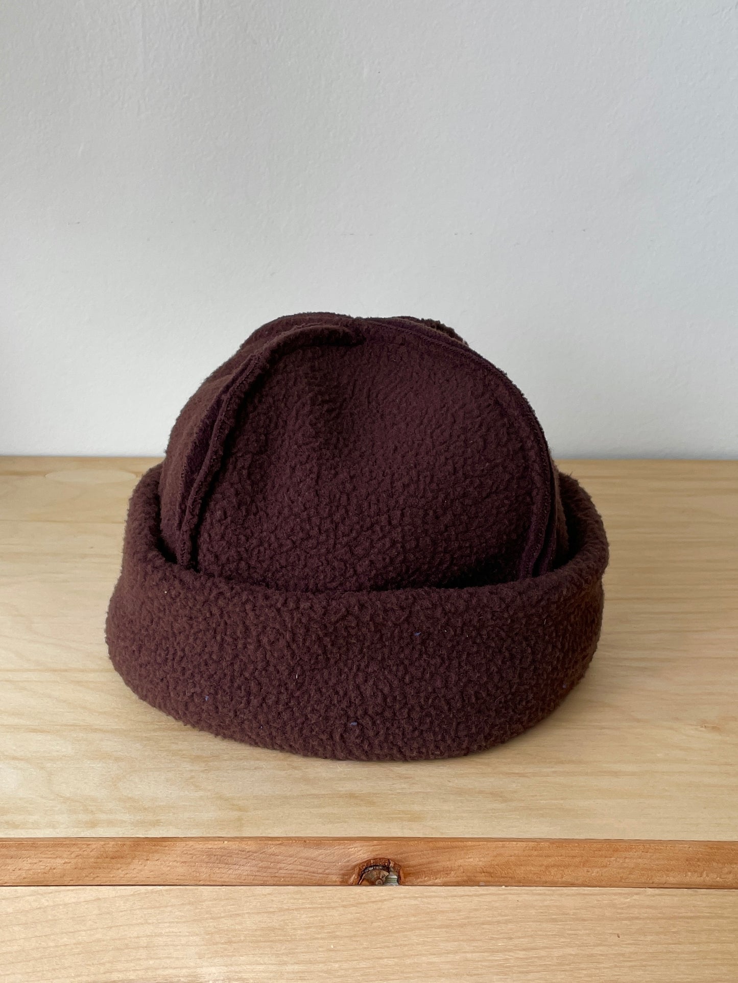 Lloyd Toque - Brown