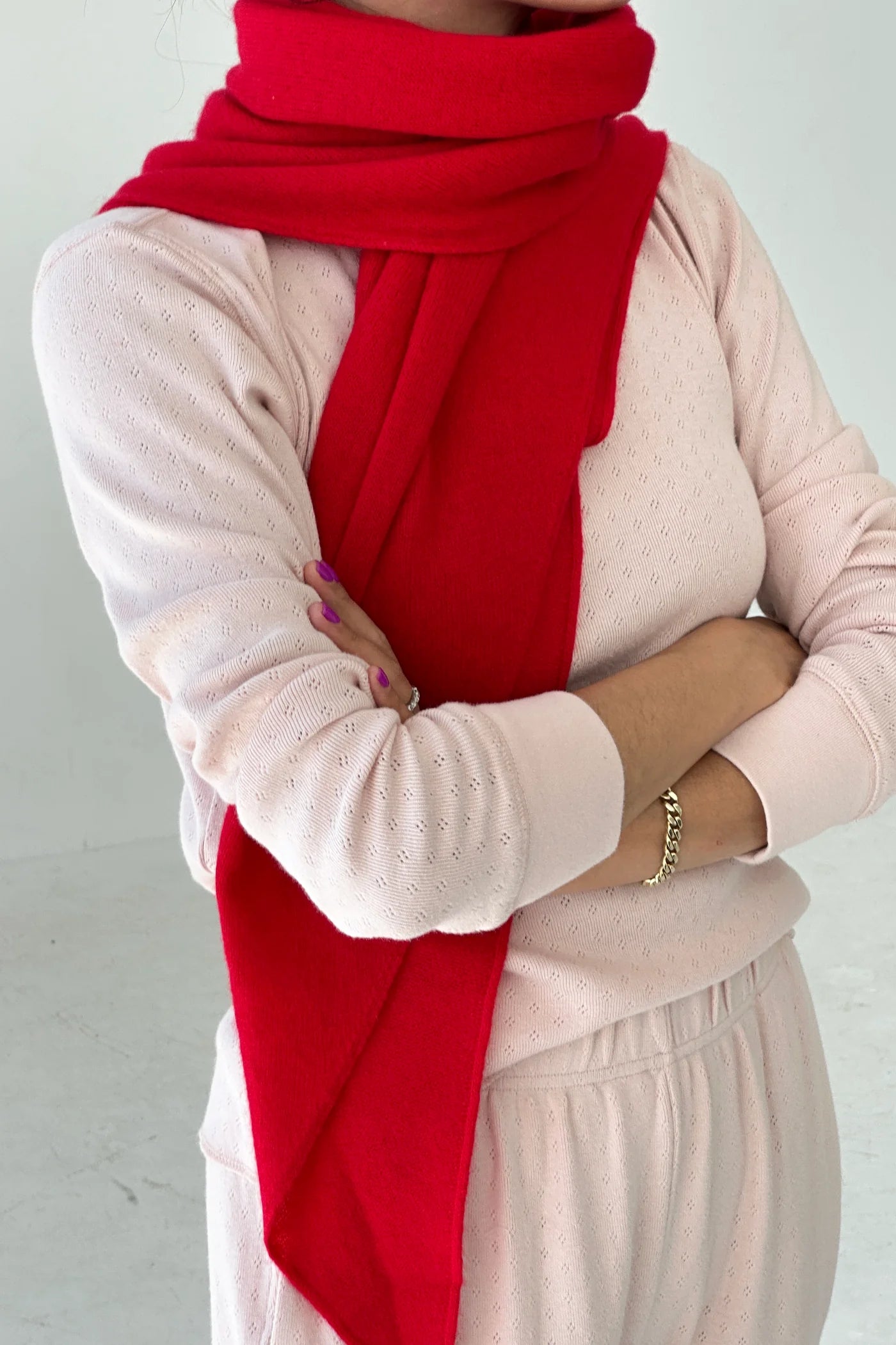 Le Bon Shoppe Cashmere Shawl