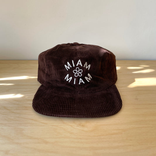 Corduroy Miam Miam Hats
