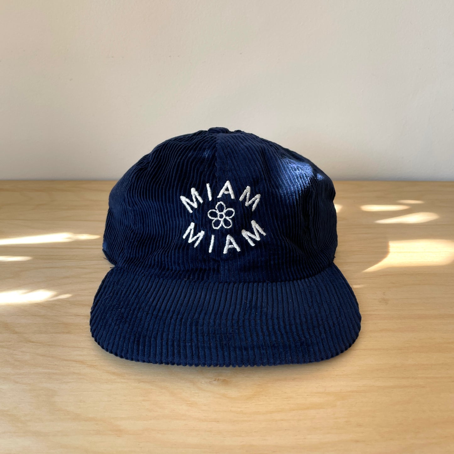 Corduroy Miam Miam Hats