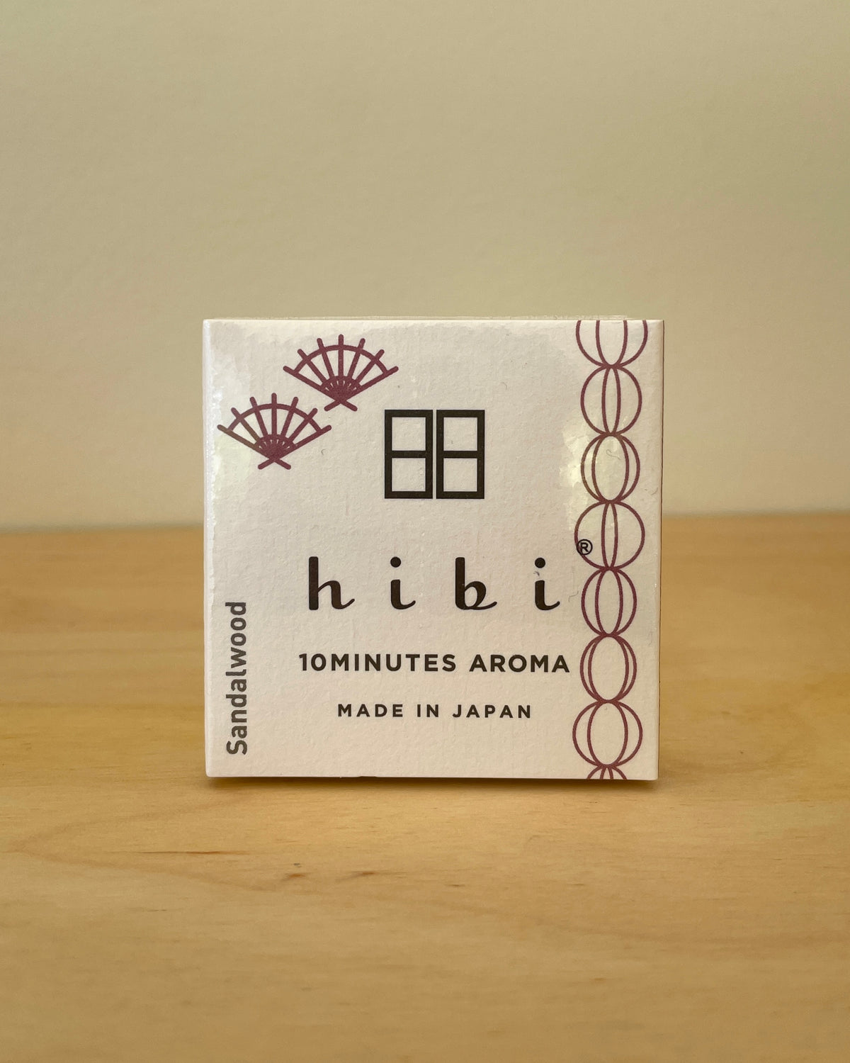 Hibi Incense